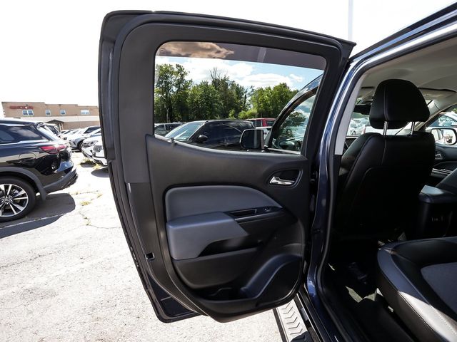 2018 Chevrolet Colorado Z71 - 23077515 - 10