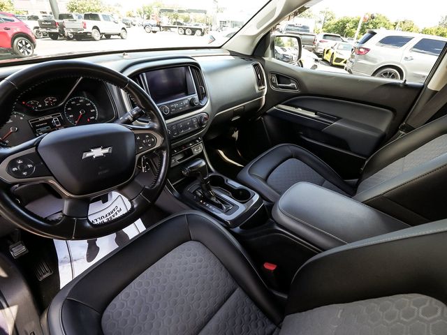 2018 Chevrolet Colorado Z71 - 23077515 - 14