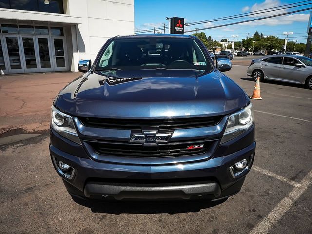 2018 Chevrolet Colorado Z71 - 23077515 - 1