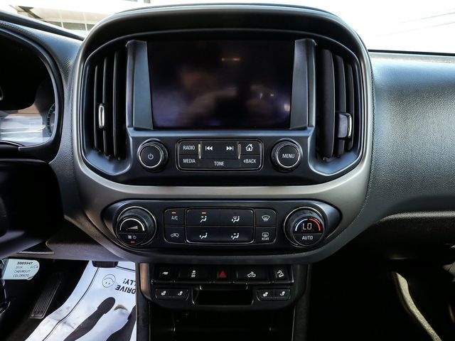 2018 Chevrolet Colorado Z71 - 23077515 - 23
