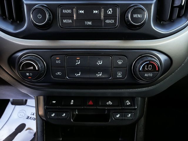 2018 Chevrolet Colorado Z71 - 23077515 - 25