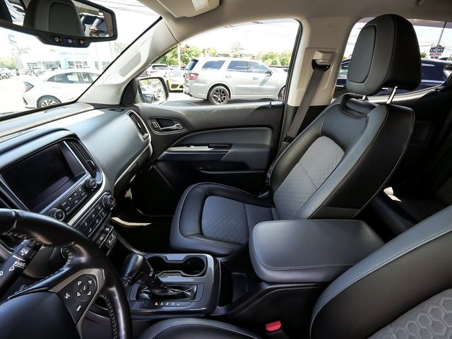 2018 Chevrolet Colorado Z71 - 23077515 - 27