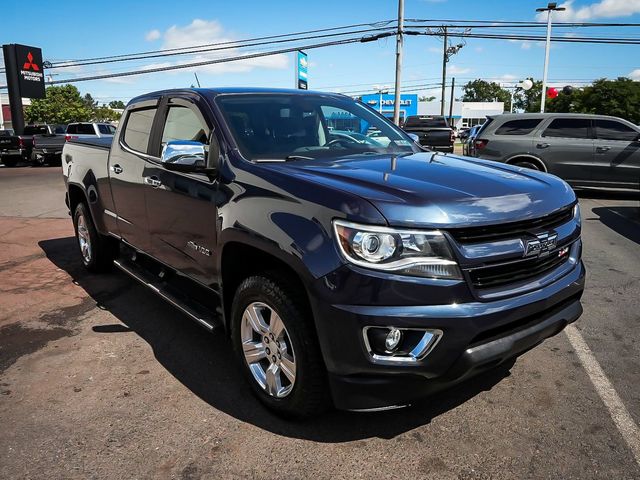 2018 Chevrolet Colorado Z71 - 23077515 - 2
