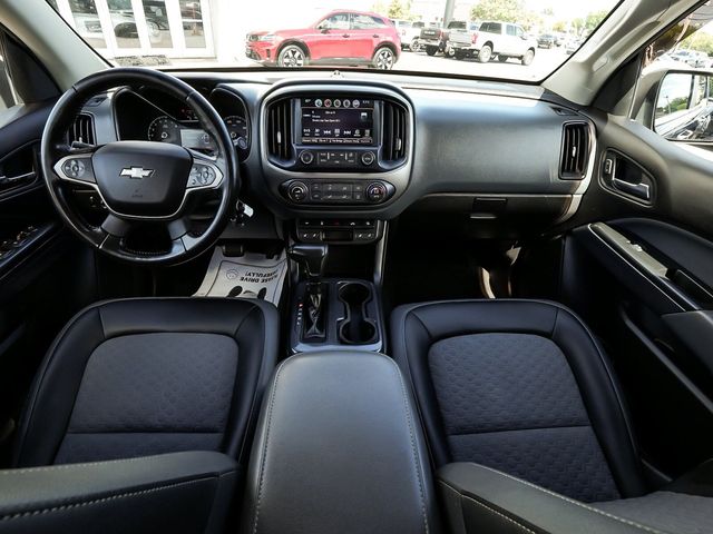 2018 Chevrolet Colorado Z71 - 23077515 - 31