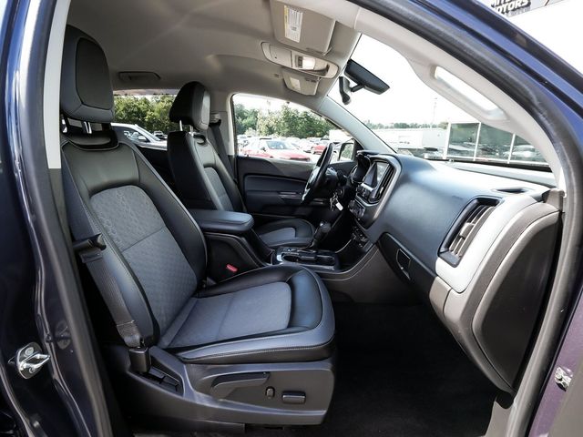 2018 Chevrolet Colorado Z71 - 23077515 - 35