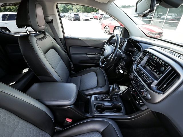 2018 Chevrolet Colorado Z71 - 23077515 - 36