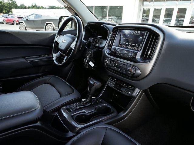 2018 Chevrolet Colorado Z71 - 23077515 - 37