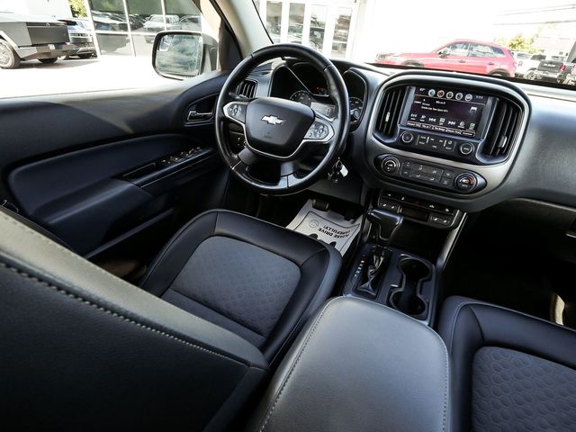 2018 Chevrolet Colorado Z71 - 23077515 - 38