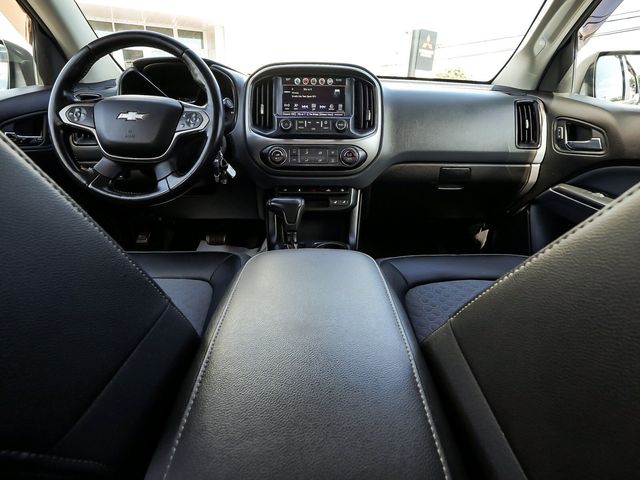 2018 Chevrolet Colorado Z71 - 23077515 - 40