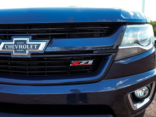 2018 Chevrolet Colorado Z71 - 23077515 - 44