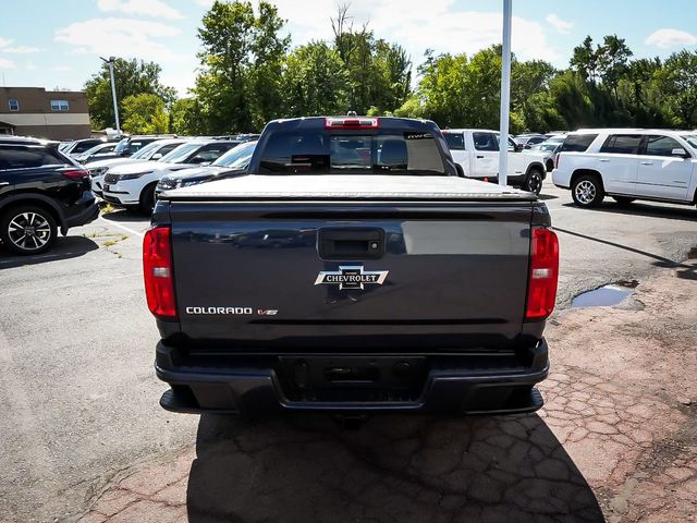 2018 Chevrolet Colorado Z71 - 23077515 - 4