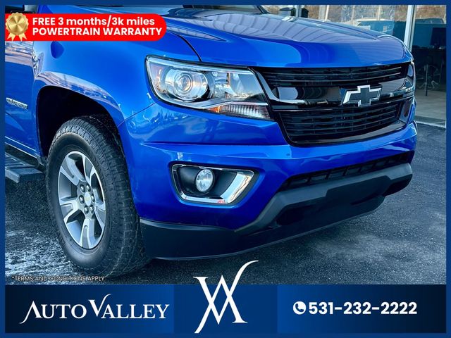 2018 Chevrolet Colorado Crew Cab Z71 Pickup 4D 5 ft - 22968270 - 9