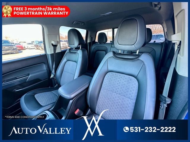 2018 Chevrolet Colorado Crew Cab Z71 Pickup 4D 5 ft - 22968270 - 13