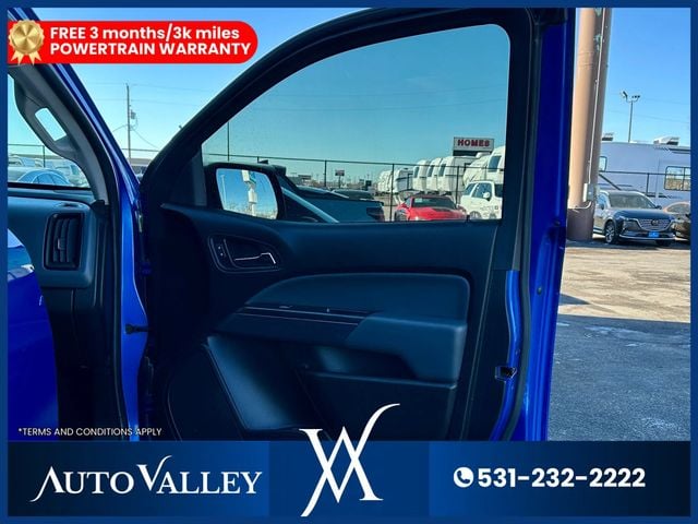 2018 Chevrolet Colorado Crew Cab Z71 Pickup 4D 5 ft - 22968270 - 15