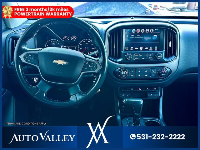 2018 Chevrolet Colorado Crew Cab Z71 Pickup 4D 5 ft - 22968270 - 28