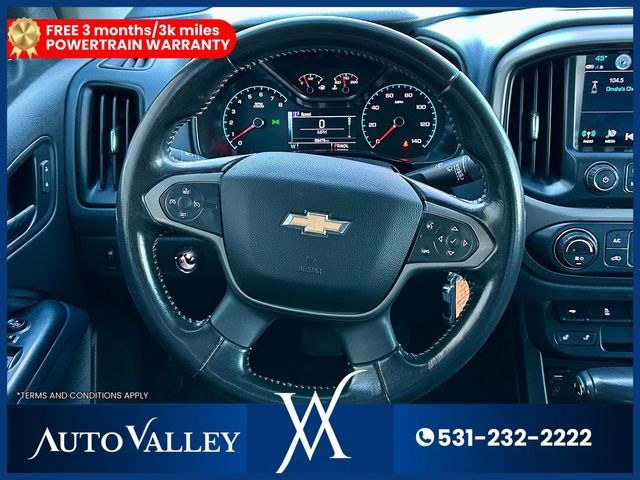 2018 Chevrolet Colorado Crew Cab Z71 Pickup 4D 5 ft - 22968270 - 29