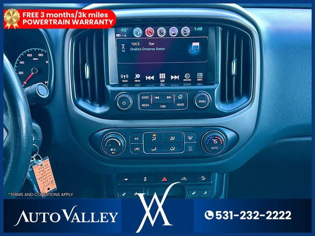 2018 Chevrolet Colorado Crew Cab Z71 Pickup 4D 5 ft - 22968270 - 31