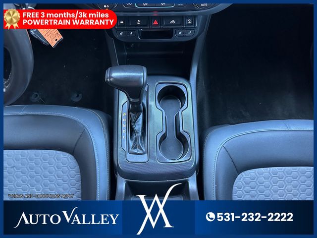 2018 Chevrolet Colorado Crew Cab Z71 Pickup 4D 5 ft - 22968270 - 32