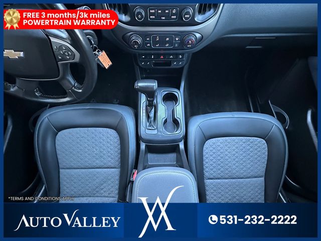 2018 Chevrolet Colorado Crew Cab Z71 Pickup 4D 5 ft - 22968270 - 33