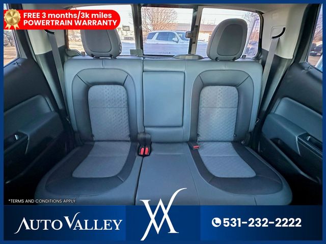 2018 Chevrolet Colorado Crew Cab Z71 Pickup 4D 5 ft - 22968270 - 34
