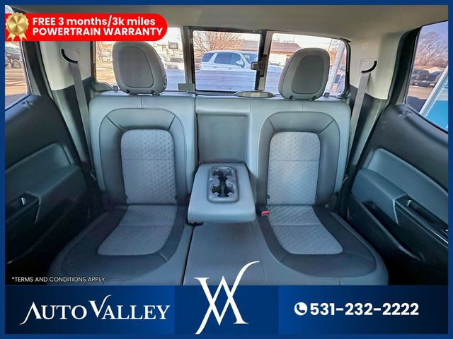 2018 Chevrolet Colorado Crew Cab Z71 Pickup 4D 5 ft - 22968270 - 35