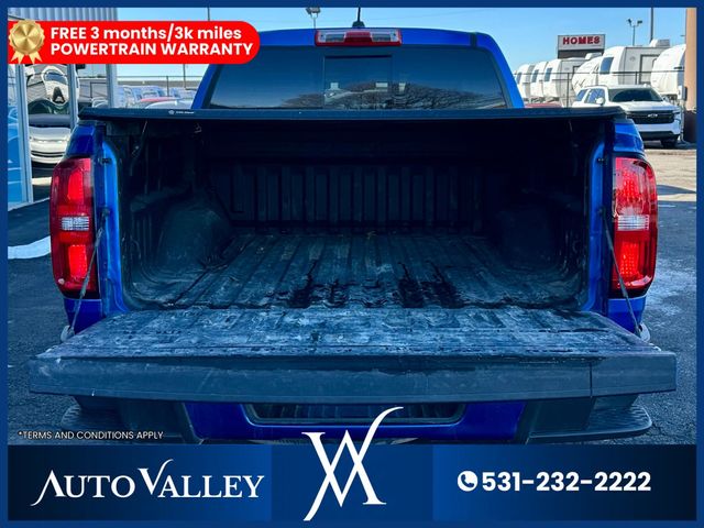 2018 Chevrolet Colorado Crew Cab Z71 Pickup 4D 5 ft - 22968270 - 36
