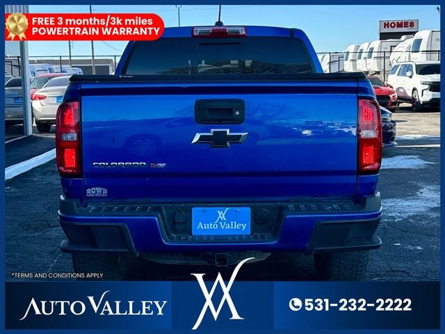 2018 Chevrolet Colorado Crew Cab Z71 Pickup 4D 5 ft - 22968270 - 5