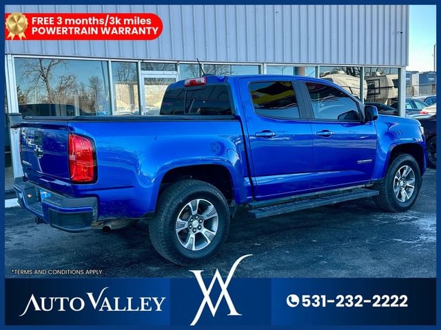 2018 Chevrolet Colorado Crew Cab Z71 Pickup 4D 5 ft - 22968270 - 6