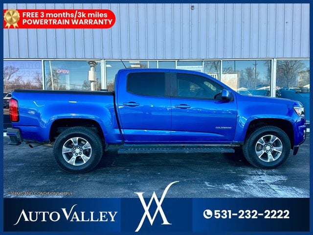 2018 Chevrolet Colorado Crew Cab Z71 Pickup 4D 5 ft - 22968270 - 7