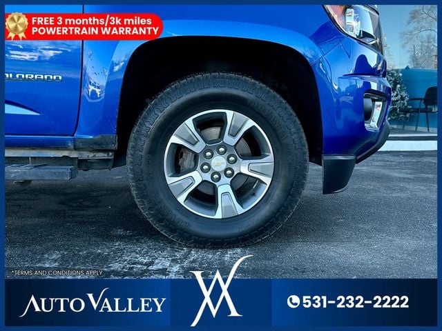 2018 Chevrolet Colorado Crew Cab Z71 Pickup 4D 5 ft - 22968270 - 8