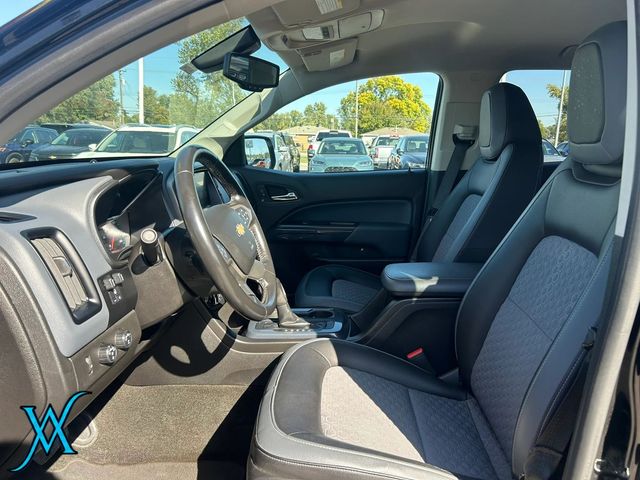 2018 Chevrolet Colorado Crew Cab Z71 Pickup 4D 5 ft - 23094390 - 10