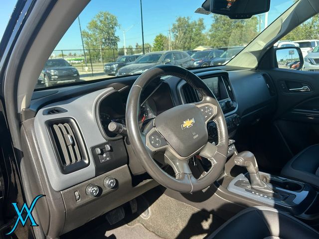 2018 Chevrolet Colorado Crew Cab Z71 Pickup 4D 5 ft - 23094390 - 11