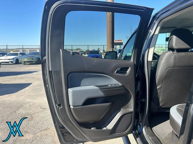 2018 Chevrolet Colorado Crew Cab Z71 Pickup 4D 5 ft - 23094390 - 13