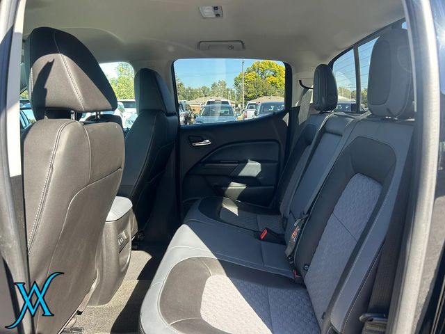 2018 Chevrolet Colorado Crew Cab Z71 Pickup 4D 5 ft - 23094390 - 14