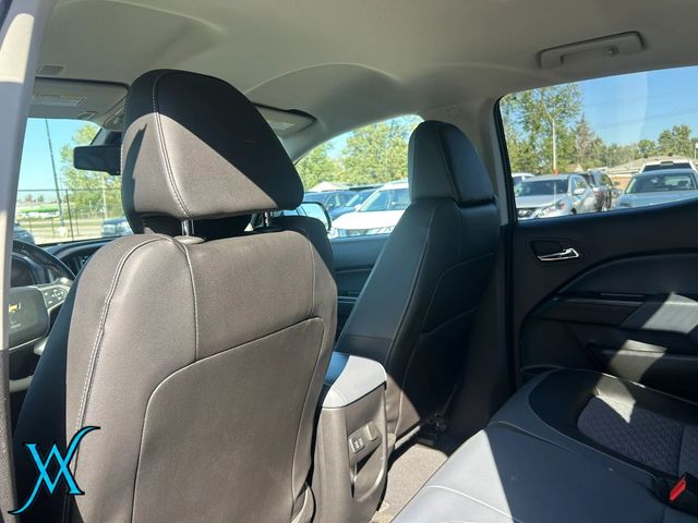 2018 Chevrolet Colorado Crew Cab Z71 Pickup 4D 5 ft - 23094390 - 15
