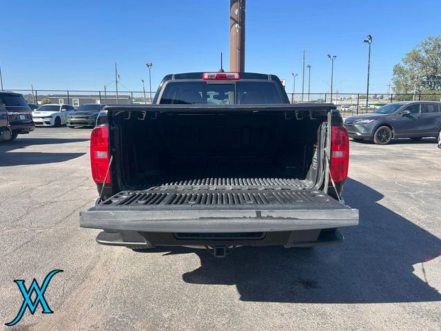 2018 Chevrolet Colorado Crew Cab Z71 Pickup 4D 5 ft - 23094390 - 17