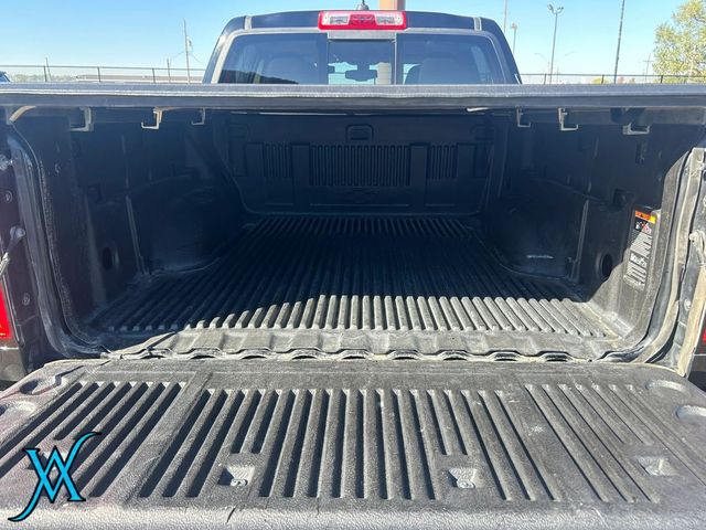 2018 Chevrolet Colorado Crew Cab Z71 Pickup 4D 5 ft - 23094390 - 18