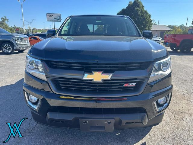 2018 Chevrolet Colorado Crew Cab Z71 Pickup 4D 5 ft - 23094390 - 1