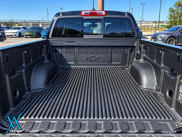 2018 Chevrolet Colorado Crew Cab Z71 Pickup 4D 5 ft - 23094390 - 19