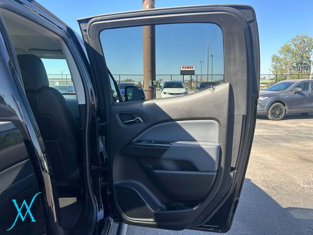 2018 Chevrolet Colorado Crew Cab Z71 Pickup 4D 5 ft - 23094390 - 20
