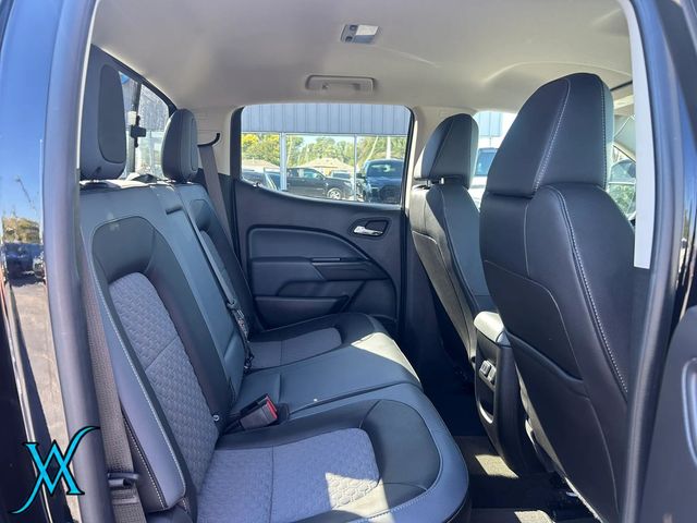 2018 Chevrolet Colorado Crew Cab Z71 Pickup 4D 5 ft - 23094390 - 21