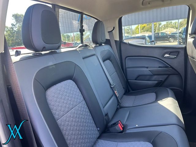 2018 Chevrolet Colorado Crew Cab Z71 Pickup 4D 5 ft - 23094390 - 23