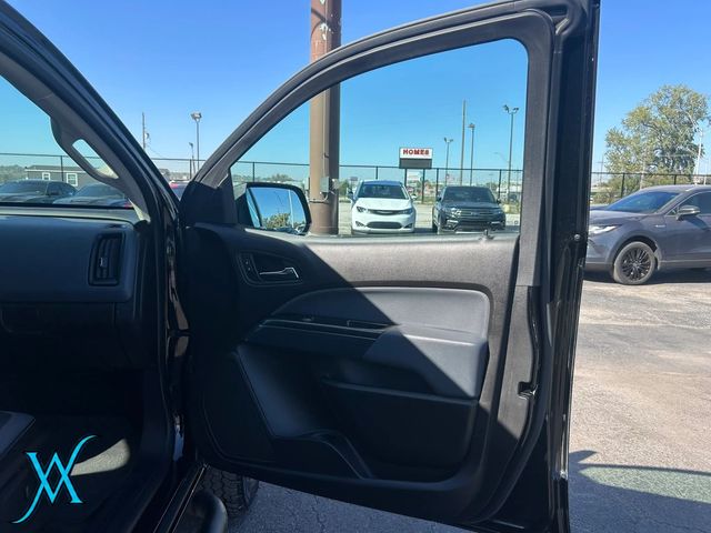 2018 Chevrolet Colorado Crew Cab Z71 Pickup 4D 5 ft - 23094390 - 24