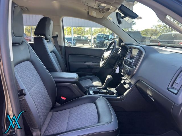2018 Chevrolet Colorado Crew Cab Z71 Pickup 4D 5 ft - 23094390 - 25