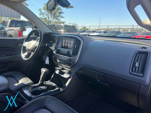 2018 Chevrolet Colorado Crew Cab Z71 Pickup 4D 5 ft - 23094390 - 26
