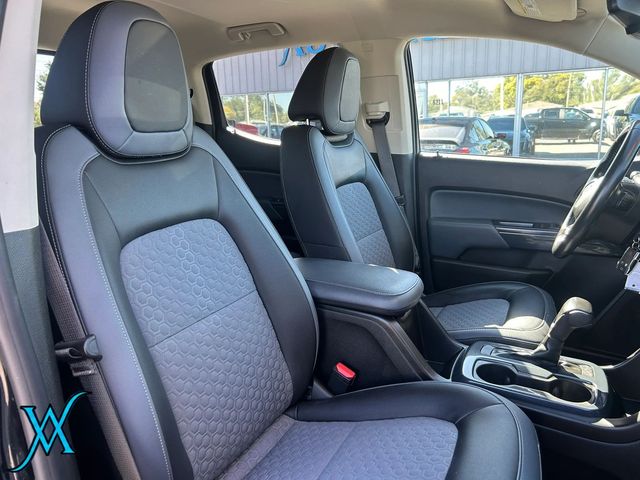 2018 Chevrolet Colorado Crew Cab Z71 Pickup 4D 5 ft - 23094390 - 27