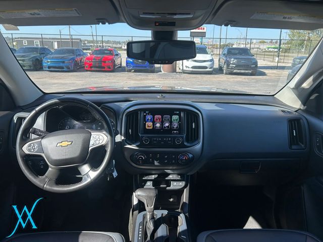 2018 Chevrolet Colorado Crew Cab Z71 Pickup 4D 5 ft - 23094390 - 32