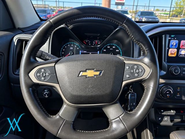 2018 Chevrolet Colorado Crew Cab Z71 Pickup 4D 5 ft - 23094390 - 35