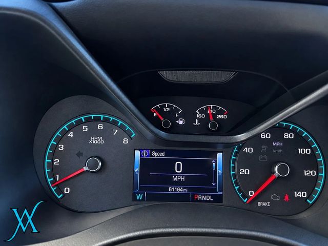 2018 Chevrolet Colorado Crew Cab Z71 Pickup 4D 5 ft - 23094390 - 36
