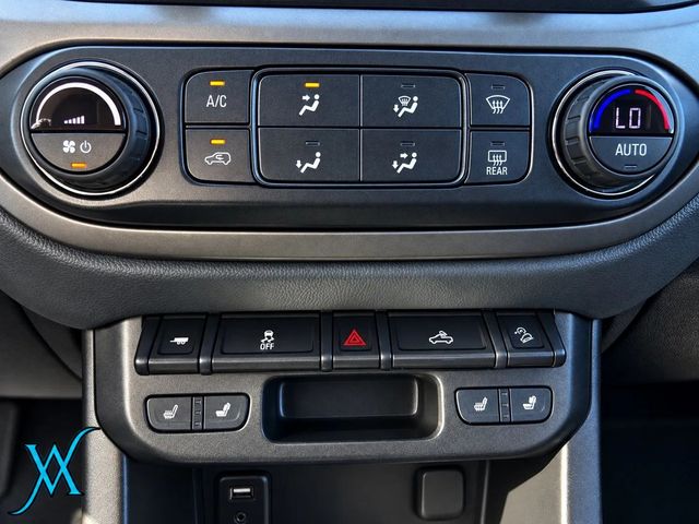 2018 Chevrolet Colorado Crew Cab Z71 Pickup 4D 5 ft - 23094390 - 38